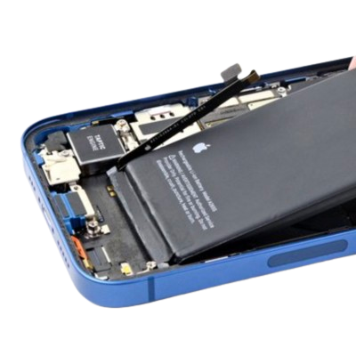 Changement de batterie