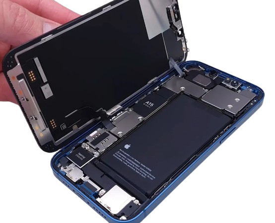 Nettoyage interne